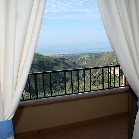 La Loggia Hotel Tortora