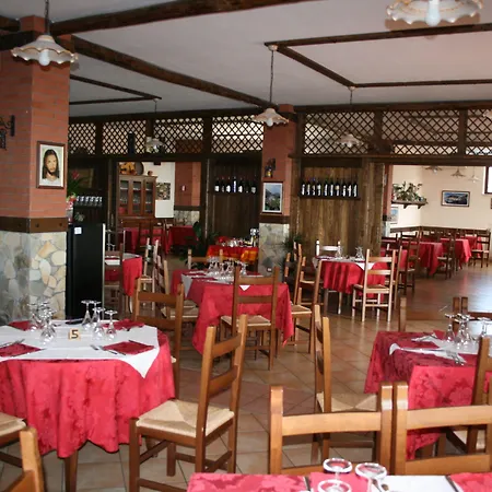 Hotel La Loggia Tortora