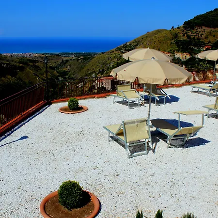 La Loggia Hotel Tortora