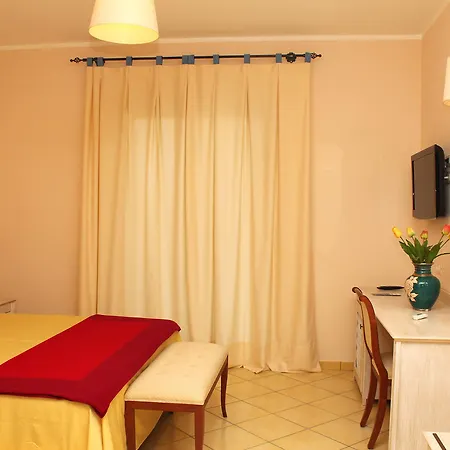 La Loggia Hotel Tortora